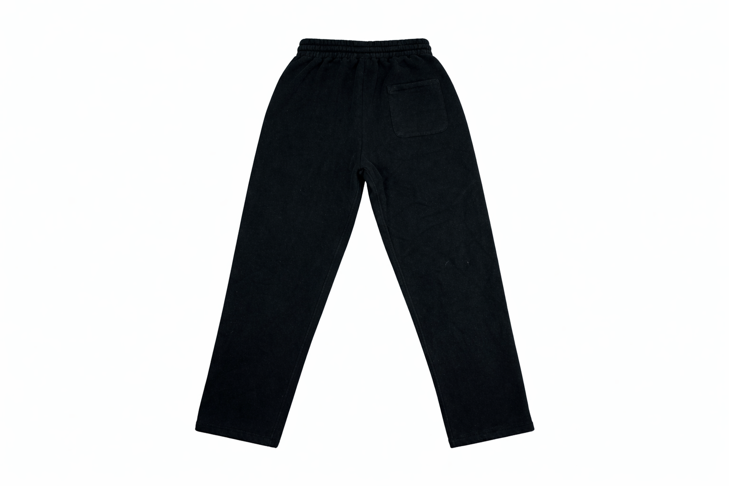 VITALÉ “KEY OF LIFE” Sweatpants Black