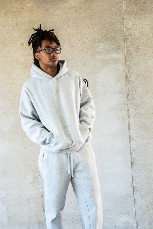 VITALÉ “KEY OF LIFE” Hoodie Gray
