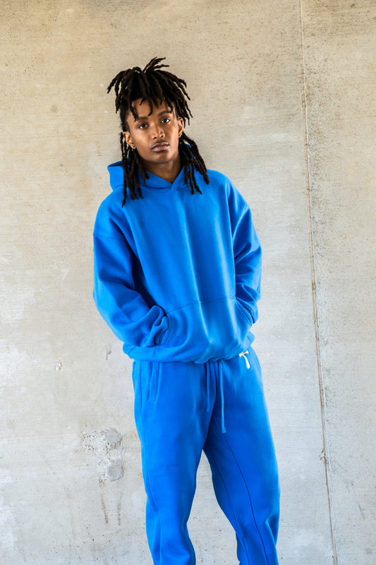 VITALÉ “KEY OF LIFE” Hoodie Blue