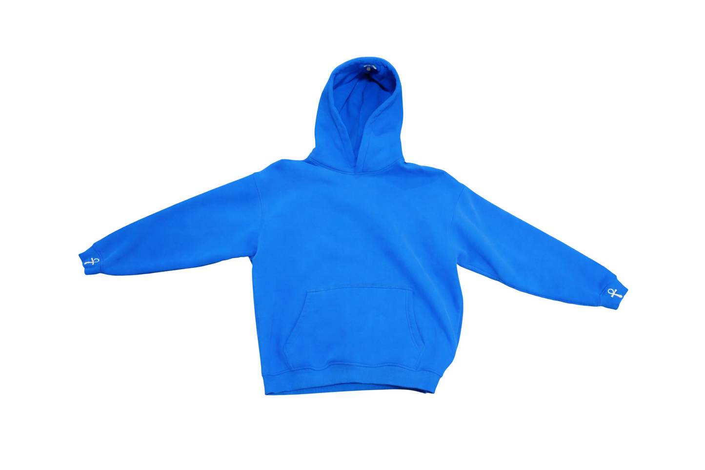 VITALÉ “KEY OF LIFE” Hoodie Blue