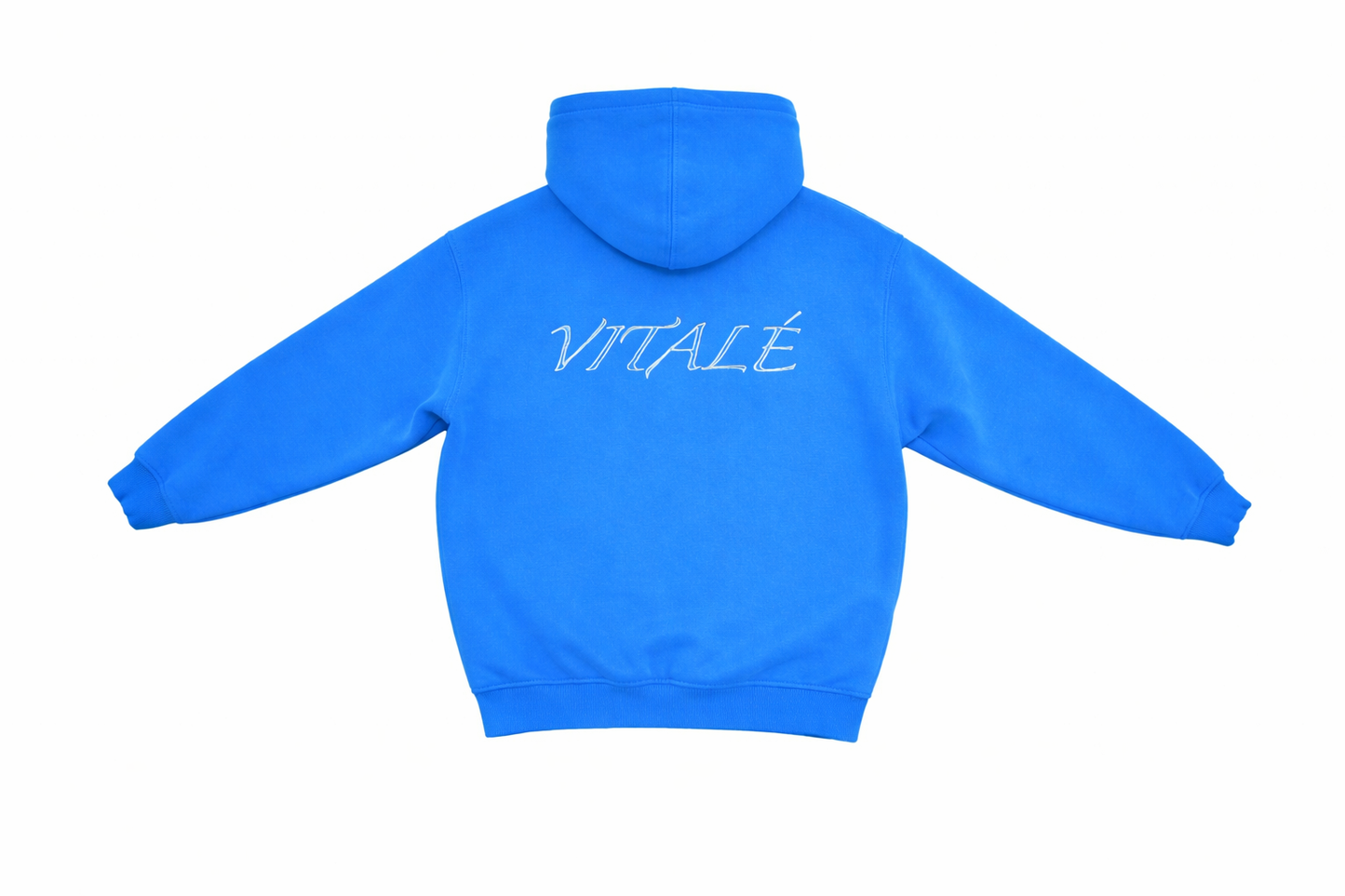 VITALÉ “KEY OF LIFE” Hoodie Blue